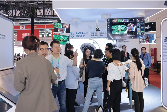 北京医疗器械展会现场详情